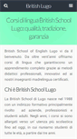 Mobile Screenshot of britishlugo.com